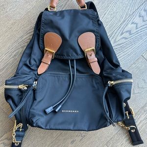 Burberry Medium Rucksack Backpack